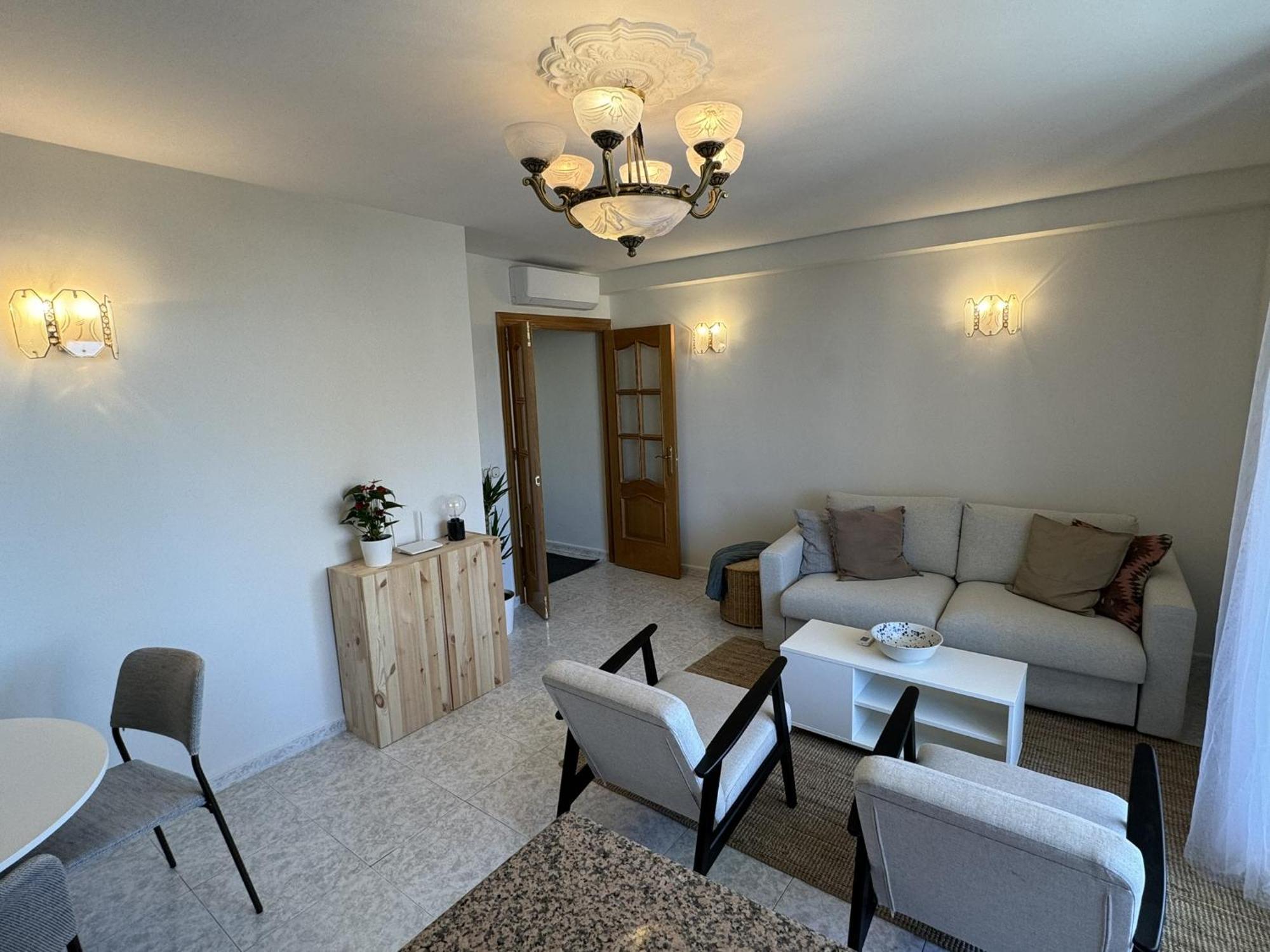 Beachfront Apartment With Terrace And Seaviews Fuengirola Exterior foto